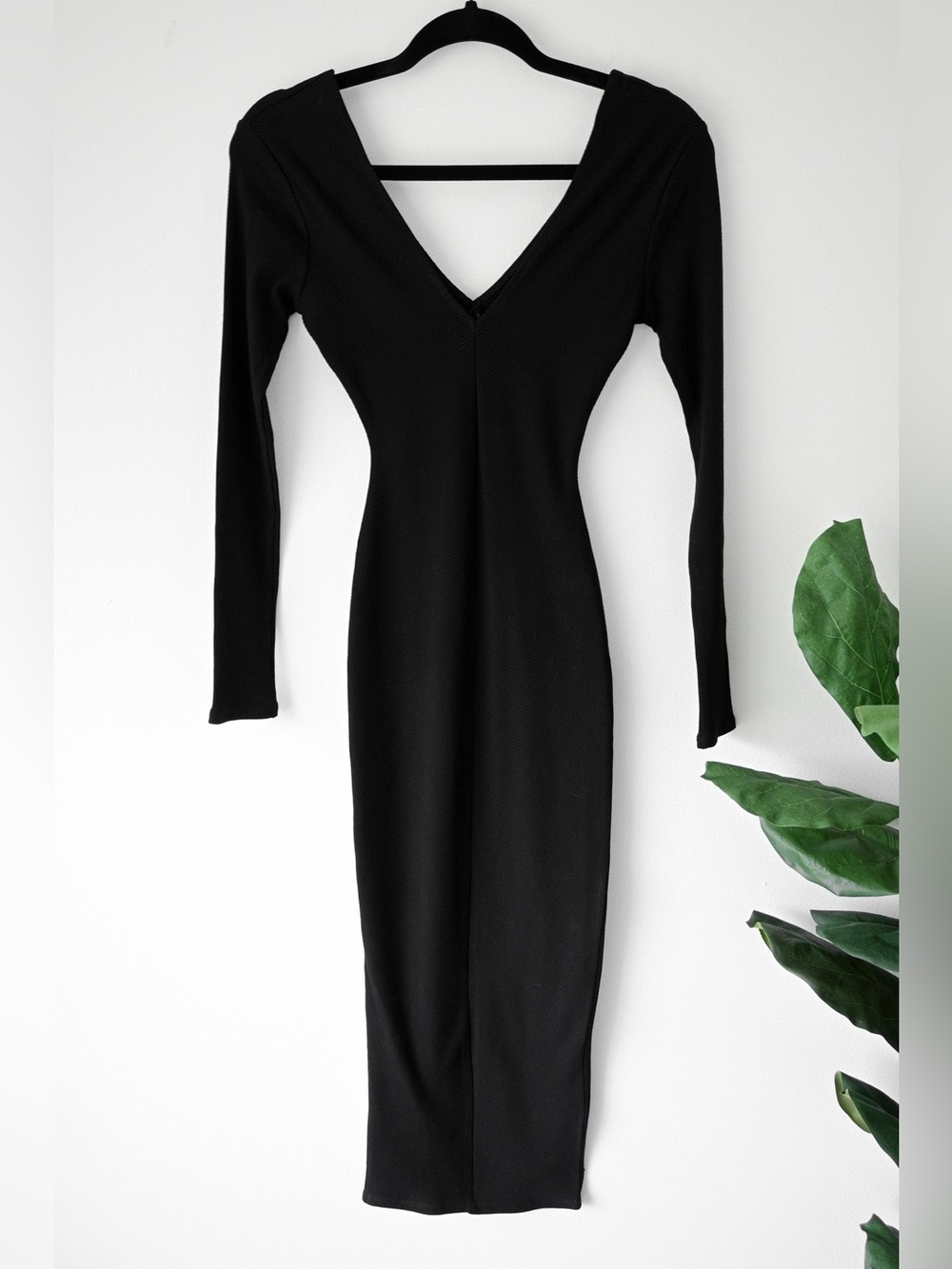 Naked Wardrobe Bodycon Dress, New Without Tags